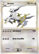 Arceus