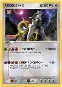 ARCEUS lv X 12