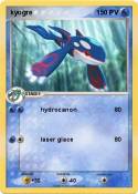 kyogre kyogre