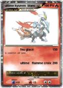 ultime kyurem