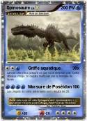Spinosaure