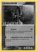 LA FAUCHEUSE