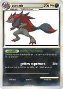 zoroark
