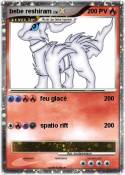 bebe reshiram