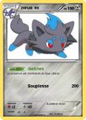 zorua ex