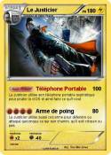 Le Justicier