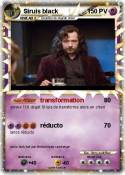 Siruis black