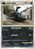 black hawk