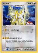 arceus X