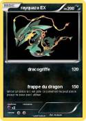 rayquaza EX