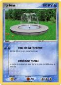 fontêne