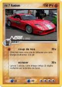 rx 7 fusion rx 7 fusion