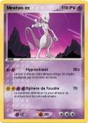 Mewtwo ex