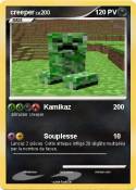 creeper creeper