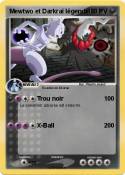 Mewtwo et
