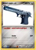 desert eagle