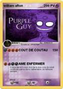 william afton