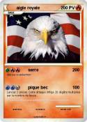 aigle royale