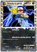 Pikachu et