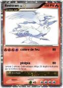 Reshiram