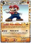 Mario parle a