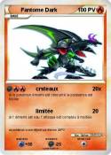 Fantome Dark