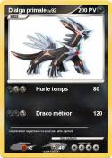 Dialga primale