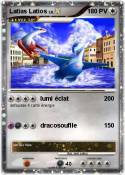 Latias Latios