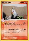 ma capucine 