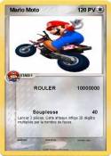  Mario Moto