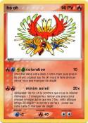 ho oh 