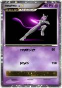 mewtwo