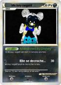 Mickey negatif