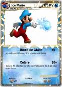 Ice Mario