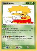 lisa simpson