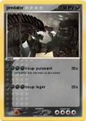 predator