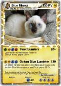 Blue Minou