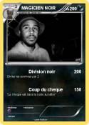 MAGICIEN NOIR