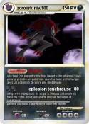 zoroark niv.100