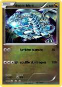 dragon blanc
