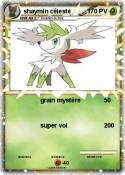 shaymin