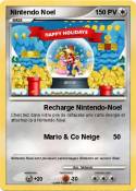 Nintendo Noel
