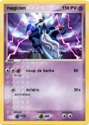 magicien
