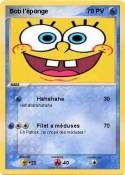 Bob l'éponge