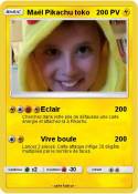 Maël Pikachu
