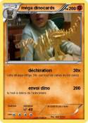 méga dinocards