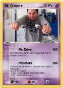 Mr. Gropore