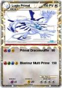 Lugia Primal