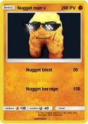 Nugget man v