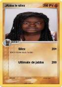 JAbba le silex